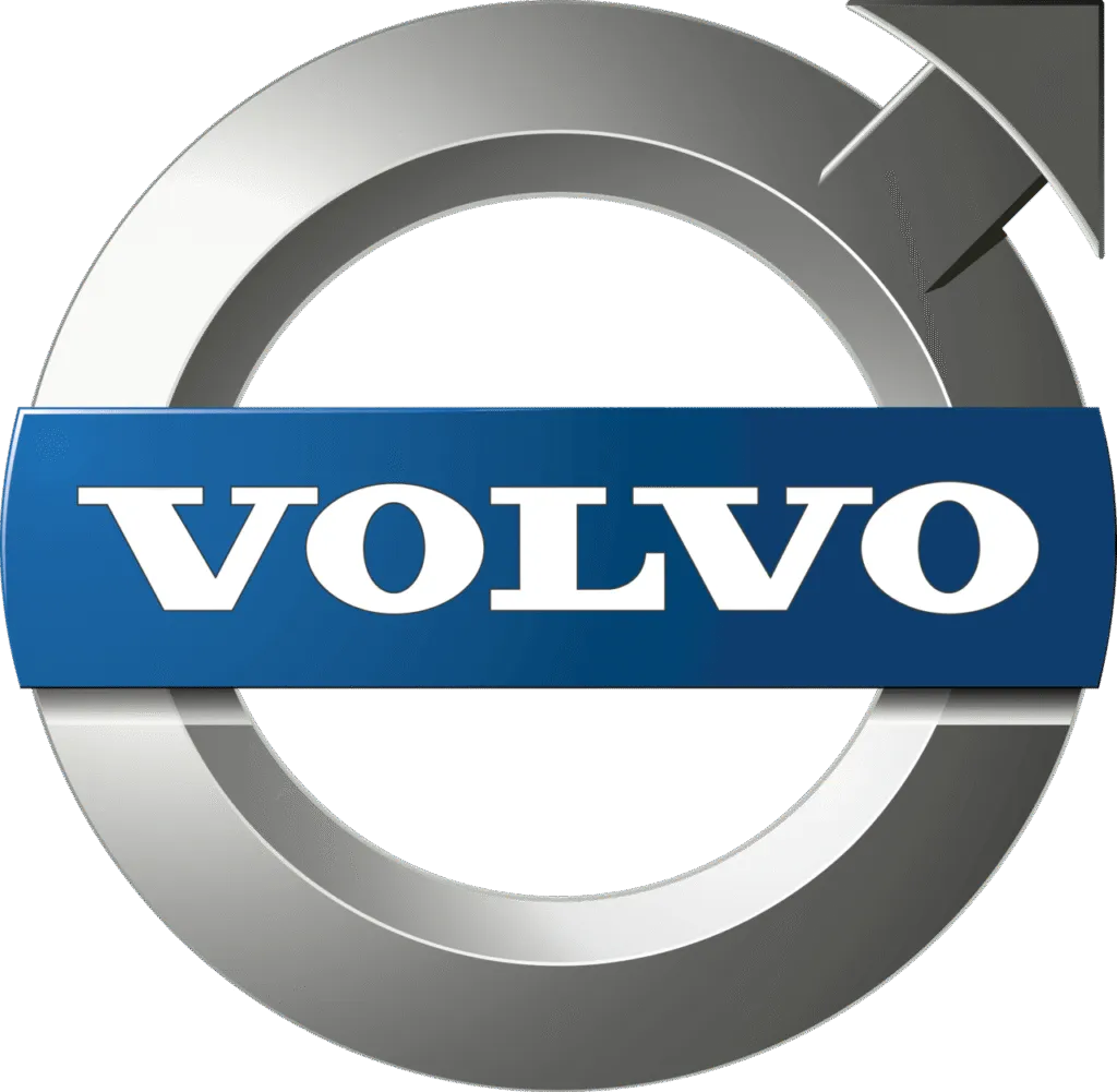 Volvo logo