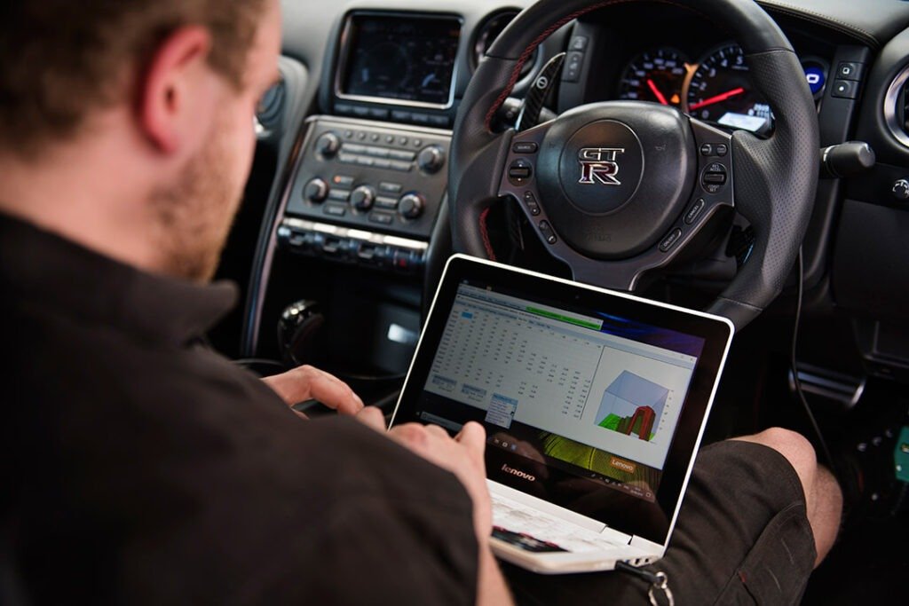 Mileage Correction in North London